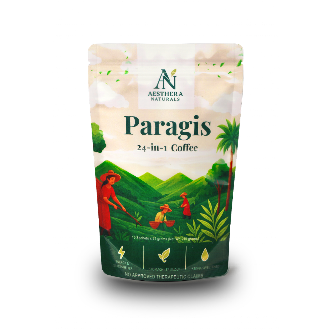 Paragis 24-in-1 Herbal Coffee